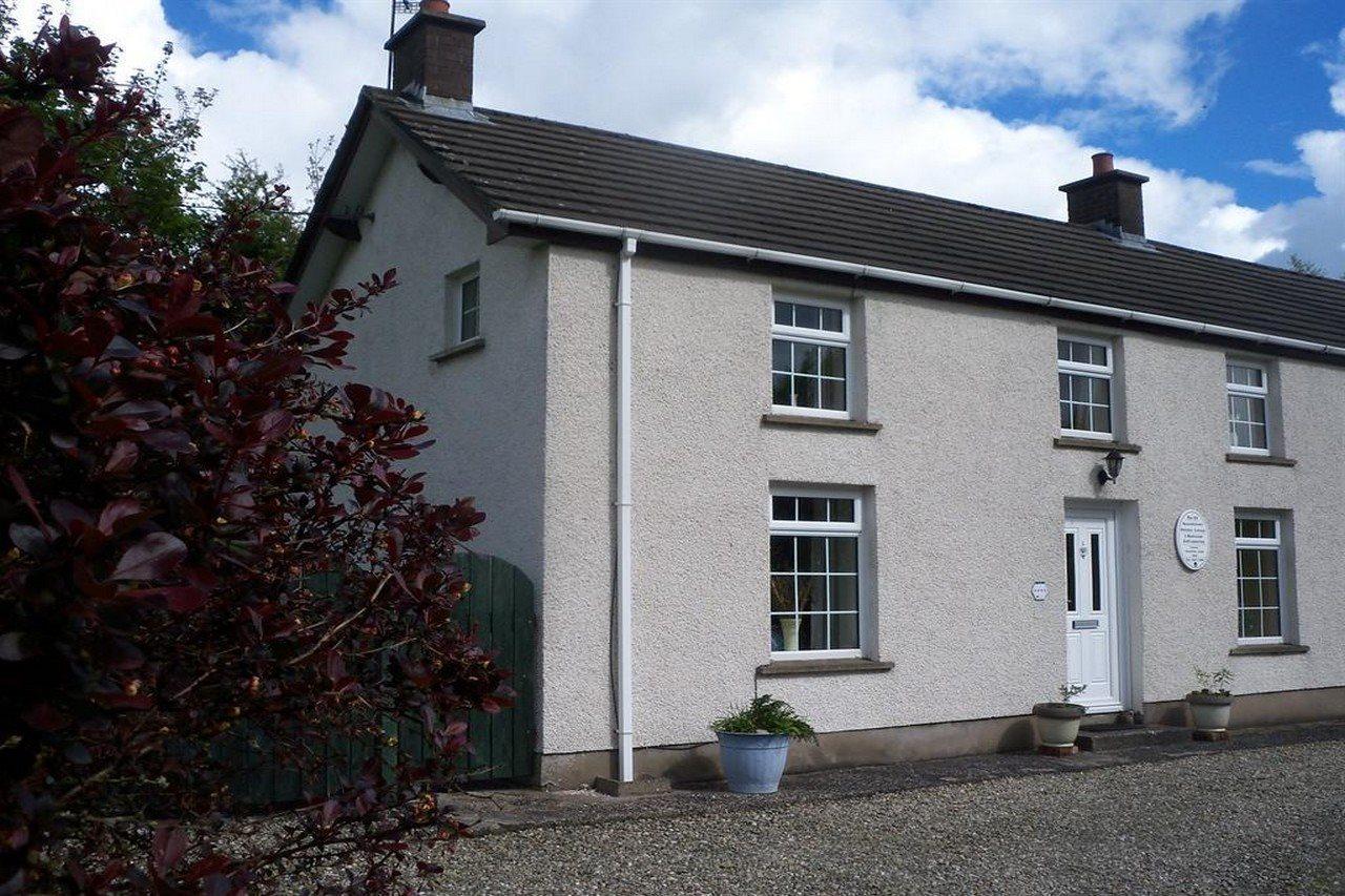 Lisnafillan Lodge Ballymena Eksteriør bilde